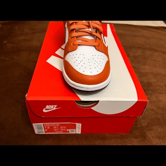 Nike Dunk Low - Bronze Eclipse 🤎SOLD🤎 - Picture 3 of 4